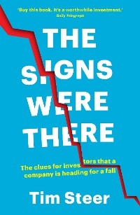 Signs Were There -  Steer Tim Steer