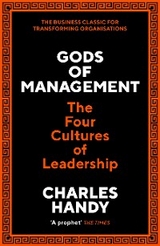 Gods of Management -  Charles B. Handy