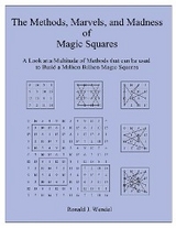 Methods, Marvels, and Madness of Magic Squares -  Ronald J. Wendel