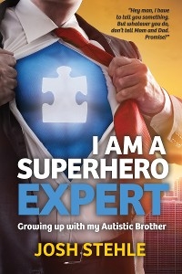 I am a Superhero Expert - Josh Stehle