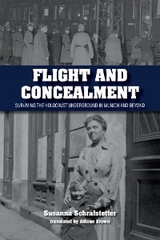 Flight and Concealment - Susanna Schrafstetter