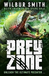 Prey Zone - Wilbur Smith, Keith Chapman, Steve Cole