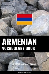 Armenian Vocabulary Book - Pinhok Languages