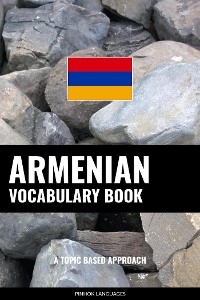 Armenian Vocabulary Book - Pinhok Languages