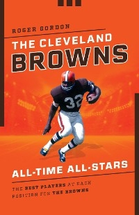 Cleveland Browns All-Time All-Stars -  Roger Gordon