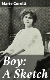 Boy: A Sketch - Marie Corelli