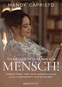 An erster Stelle bin ich Mensch! - Mandy Capristo