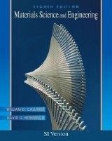 Materials Science and Engineering - Callister, William D.