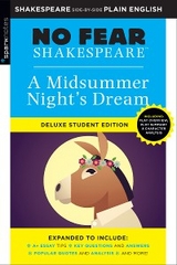 A Midsummer Night's Dream - William Shakespeare,  Sparknotes