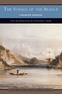 The Voyage of the Beagle (Barnes & Noble Library of Essential Reading) - Charles Darwin