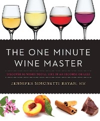 One Minute Wine Master -  Jennifer Simonetti-Bryan