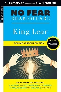 King Lear -  William Shakespeare