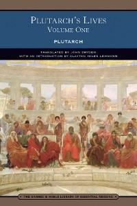 Plutarch's Lives Volume One (Barnes & Noble Library of Essential Reading) -  John Dryden