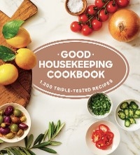 Good Housekeeping Cookbook - Susan Westmoreland