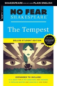 Tempest -  William Shakespeare,  Sparknotes