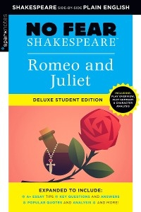 Romeo and Juliet - William Shakespeare,  Sparknotes