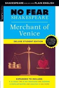 Merchant of Venice -  William Shakespeare,  Sparknotes