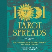 1001 Tarot Spreads -  Cassandra Eason