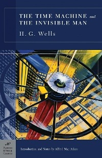 Time Machine and The Invisible Man (Barnes & Noble Classics Series) -  H. G. Wells