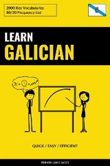 Learn Galician - Quick / Easy / Efficient - Pinhok Languages