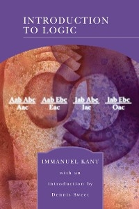 Introduction to Logic (Barnes & Noble Library of Essential Reading) -  Immanuel Kant