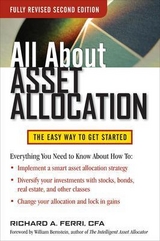 All About Asset Allocation, Second Edition - Ferri, Richard