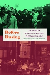 Before Busing - Zebulon Vance Miletsky