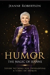 Humor The Magic of Jeanne - Jeanne Robertson