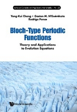 Bloch-type Periodic Functions: Theory And Applications To Evolution Equations -  N'guerekata Gaston Mandata N'guerekata,  Ponce Rodrigo Ponce,  Chang Yong-kui Chang