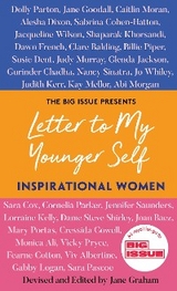 Letter to My Younger Self: Inspirational Women -  Jane Graham,  The Big Issue