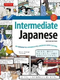 Intermediate Japanese Textbook - Michael L. Kluemper, Lisa Berkson