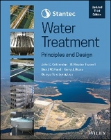 Stantec's Water Treatment - John C. Crittenden, R. Rhodes Trussell, David W. Hand, Kerry J. Howe, George Tchobanoglous