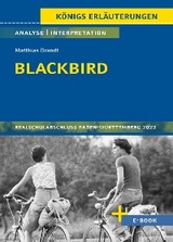 Blackbird von Matthias Brandt - Textanalyse und Interpretation - Sabine Hasenbach