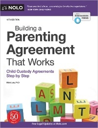 Building a Parenting Agreement That Works - Mimi Lee