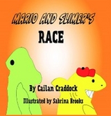 Mario and Slimer's Race - Cailan Cardell Craddock