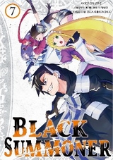 Black Summoner (Manga) Volume 7 - Doufu Mayoi