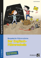 Der Englisch-Führerschein - Isabel Krahmann