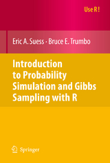 Introduction to Probability Simulation and Gibbs Sampling with R - Eric A. Suess, Bruce E. Trumbo