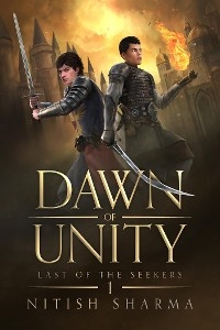 Dawn of Unity -  Nitish Sharma