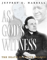 As God's Witness - Jeffrey G Harrell