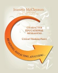 Character Messaging - M.Ed. Jeanette McClennon