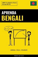 Aprenda Bengali - Rápido / Fácil / Eficiente - Pinhok Languages