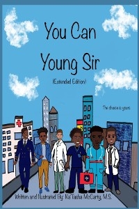 You Can Young Sir (Extended Edition) - Na'Tasha McCarty