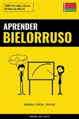 Aprender Bielorruso - Rápido / Fácil / Eficaz - Pinhok Languages