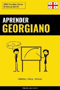 Aprender Georgiano - Rápido / Fácil / Eficaz - Pinhok Languages