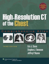 High-Resolution CT of the Chest - Stern, Eric J.; Swensen, Stephen J.; Kanne, Jeffrey P.