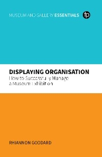 Displaying Organisation - Rhiannon Goddard