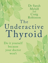 The Underactive Thyroid - Sarah Myhill, Craig Robinson