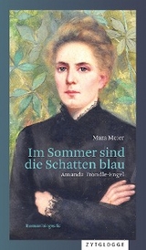 Im Sommer sind die Schatten blau - Mara Meier