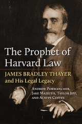 Prophet of Harvard Law -  Austin Coffey,  Taylor Jipp,  Jake Mazeitis,  Andrew Porwancher